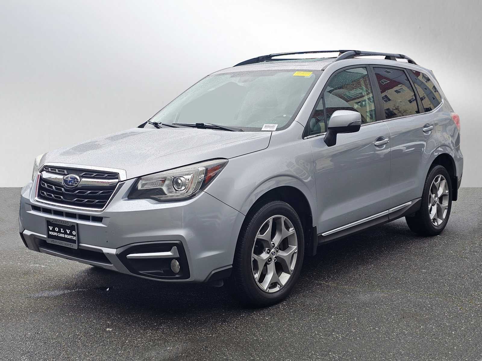 2017 Subaru Forester Touring
