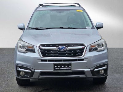 2017 Subaru Forester Touring