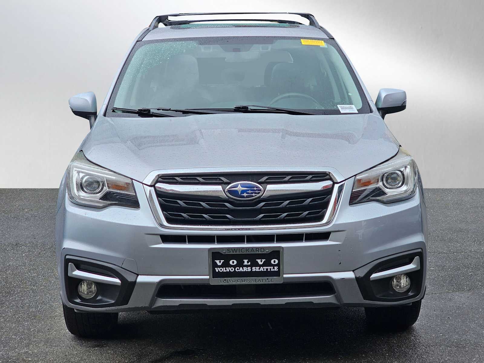 2017 Subaru Forester Touring