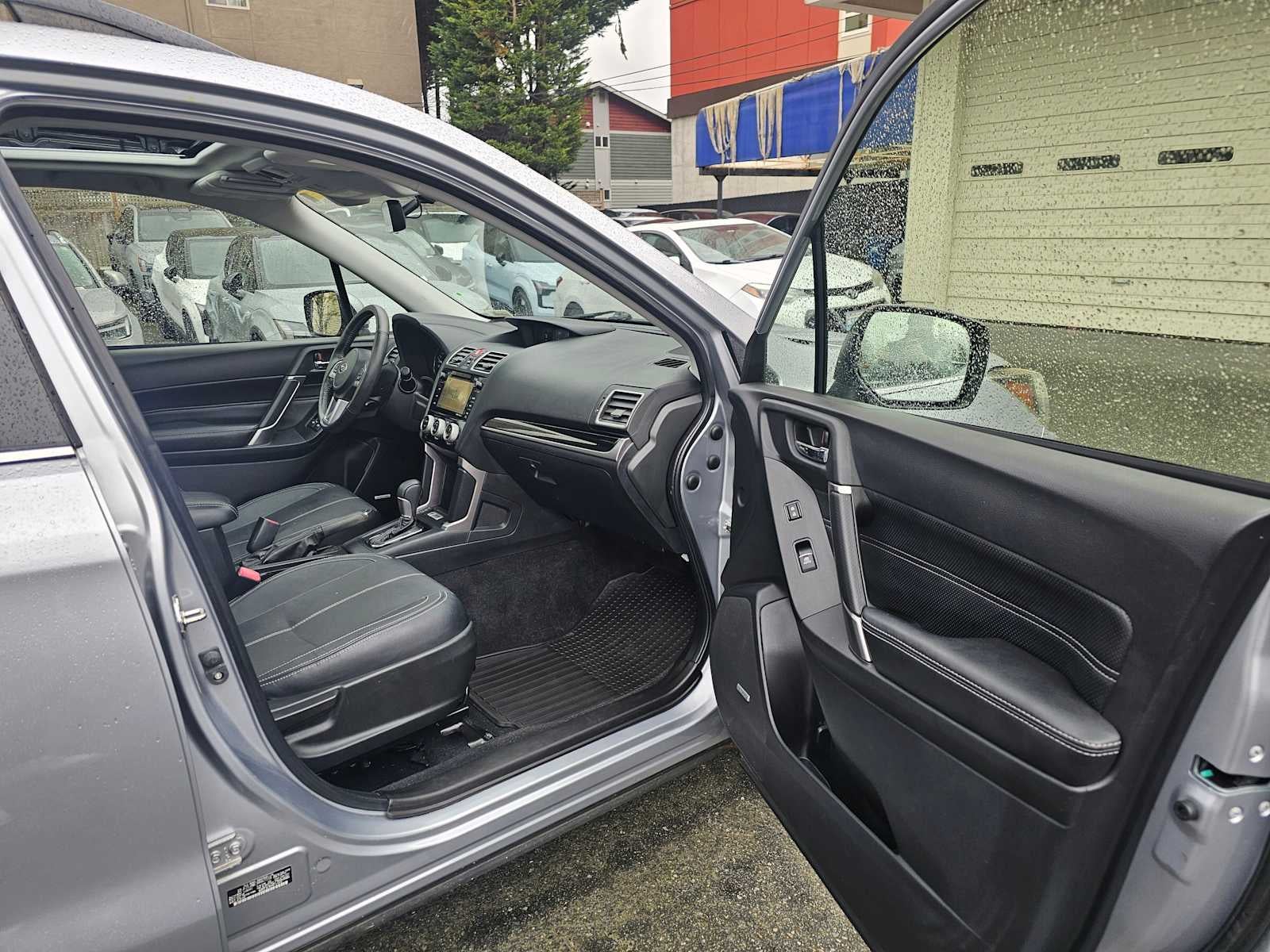 2017 Subaru Forester Touring