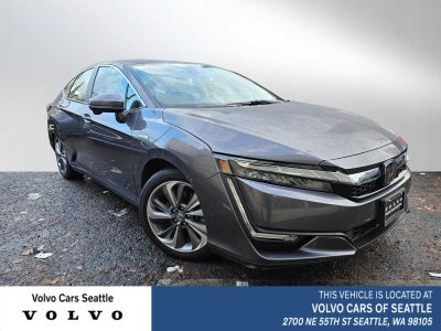 2018 Honda Clarity Plug-In Hybrid Sedan