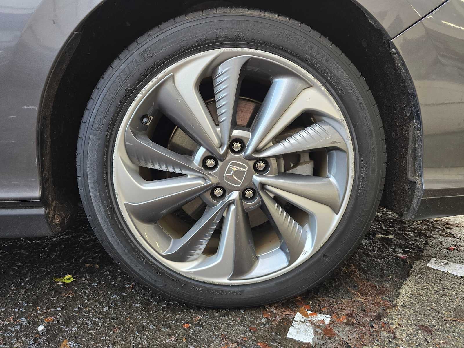 2018 Honda Clarity Plug-In Hybrid Sedan