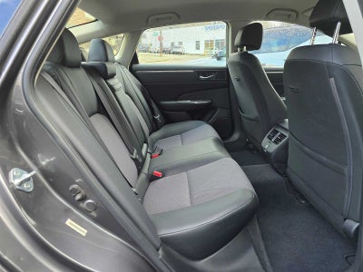 2018 Honda Clarity Plug-In Hybrid Sedan