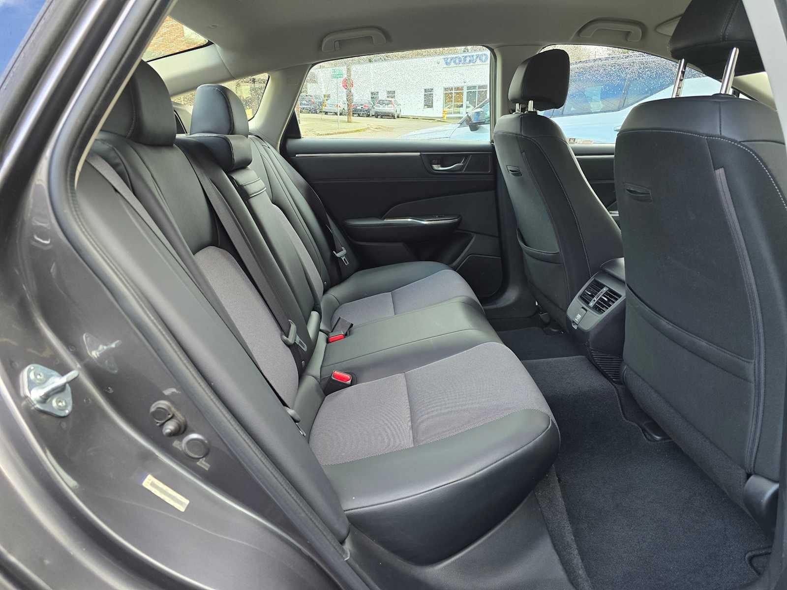 2018 Honda Clarity Plug-In Hybrid Sedan