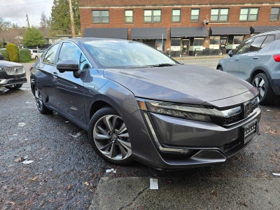 2018 Honda Clarity Plug-In Hybrid Sedan