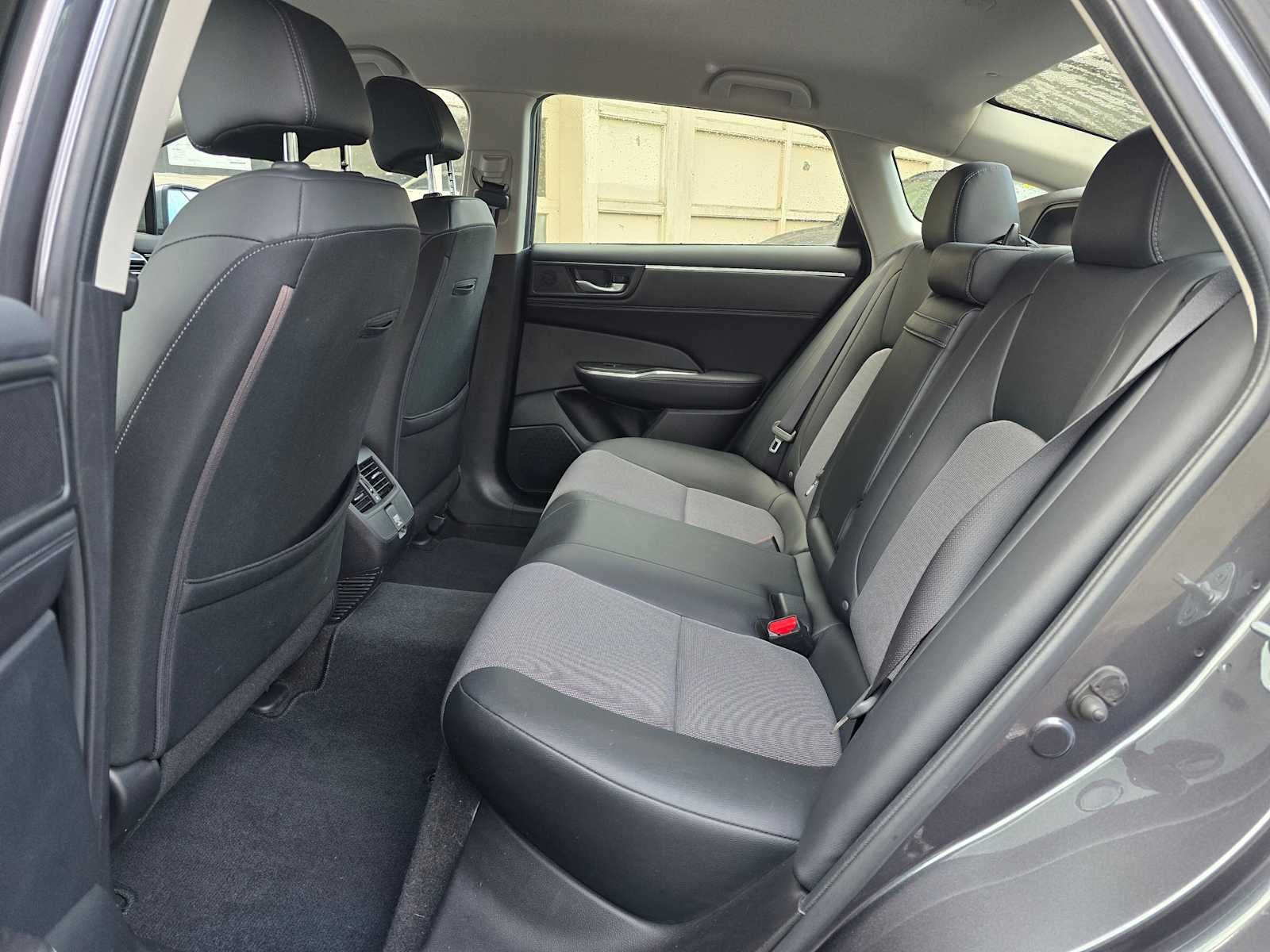 2018 Honda Clarity Plug-In Hybrid Sedan