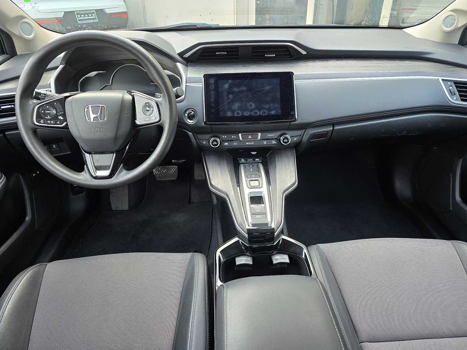 2018 Honda Clarity Plug-In Hybrid Sedan