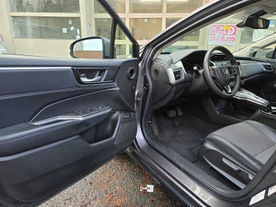 2018 Honda Clarity Plug-In Hybrid Sedan