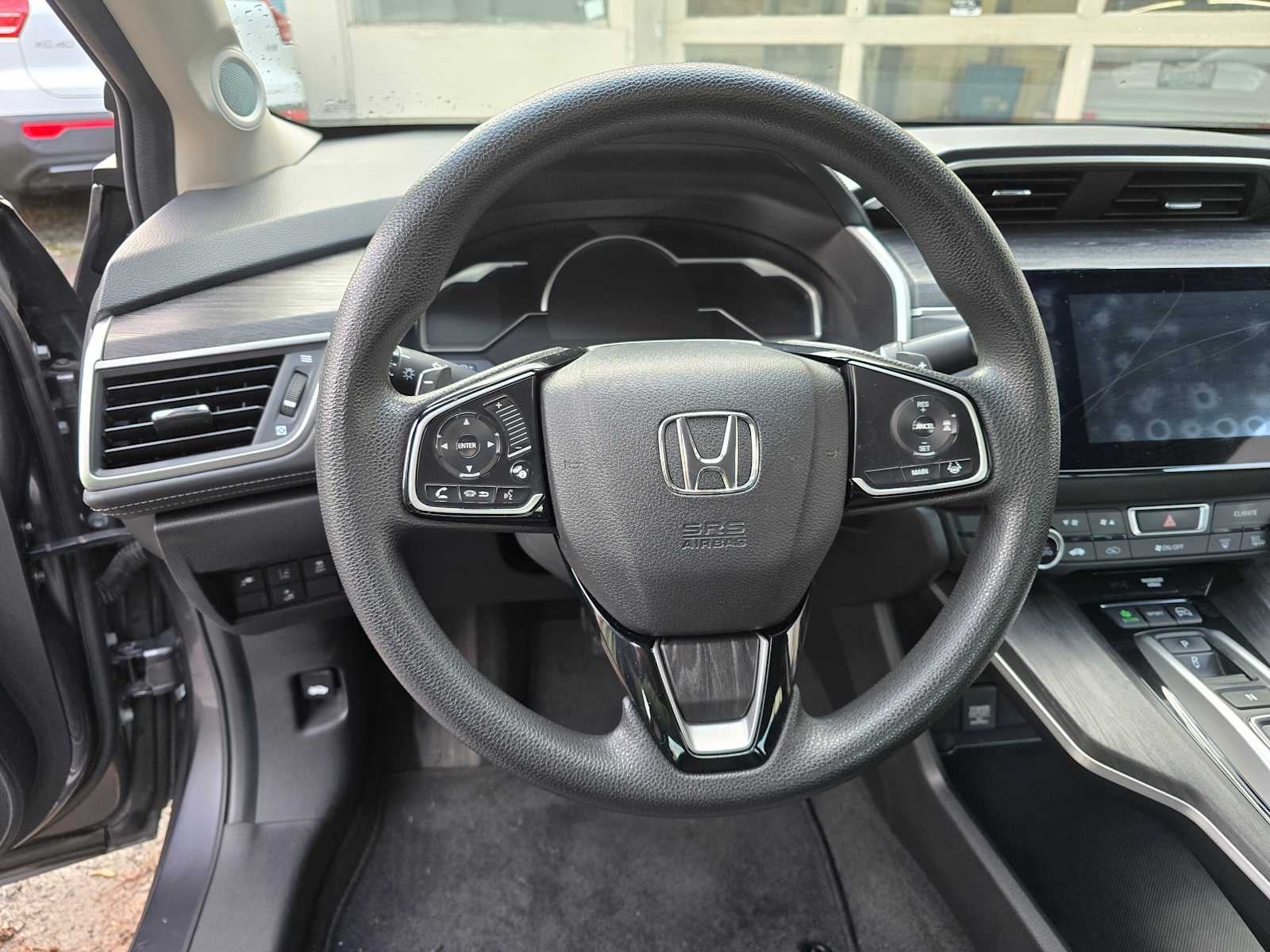 2018 Honda Clarity Plug-In Hybrid Sedan