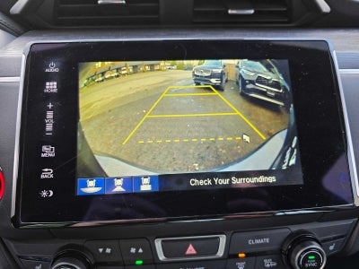 2018 Honda Clarity Plug-In Hybrid Sedan