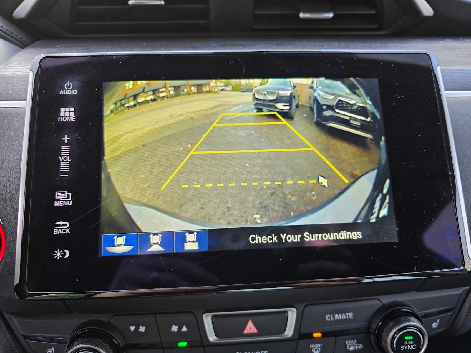 2018 Honda Clarity Plug-In Hybrid Sedan