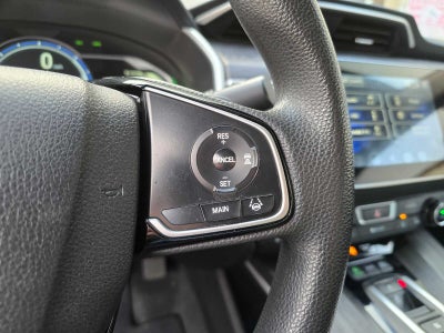 2018 Honda Clarity Plug-In Hybrid Sedan