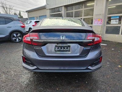 2018 Honda Clarity Plug-In Hybrid Sedan