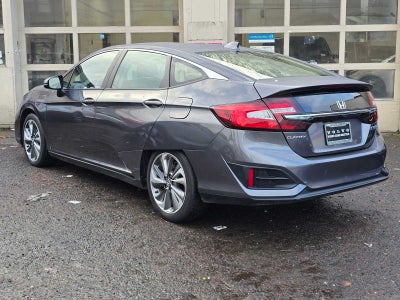 2018 Honda Clarity Plug-In Hybrid Sedan