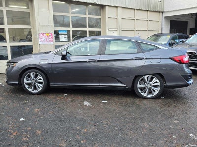 2018 Honda Clarity Plug-In Hybrid Sedan