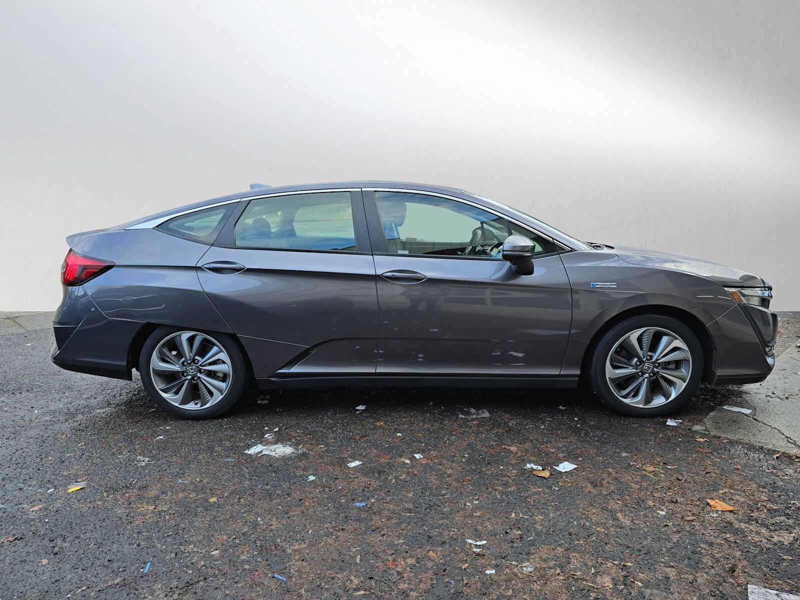 2018 Honda Clarity Plug-In Hybrid Sedan