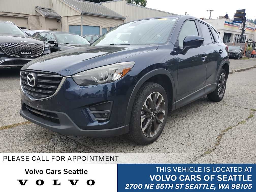 2016 Mazda Mazda CX-5 Grand Touring