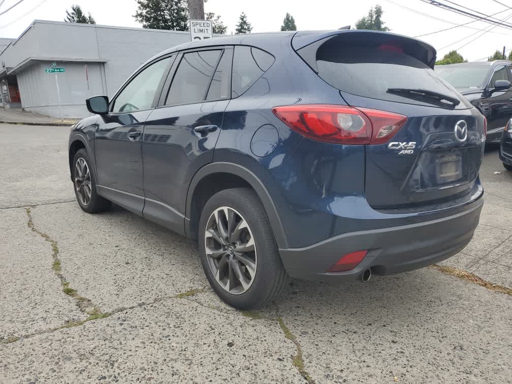 2016 Mazda Mazda CX-5 Grand Touring