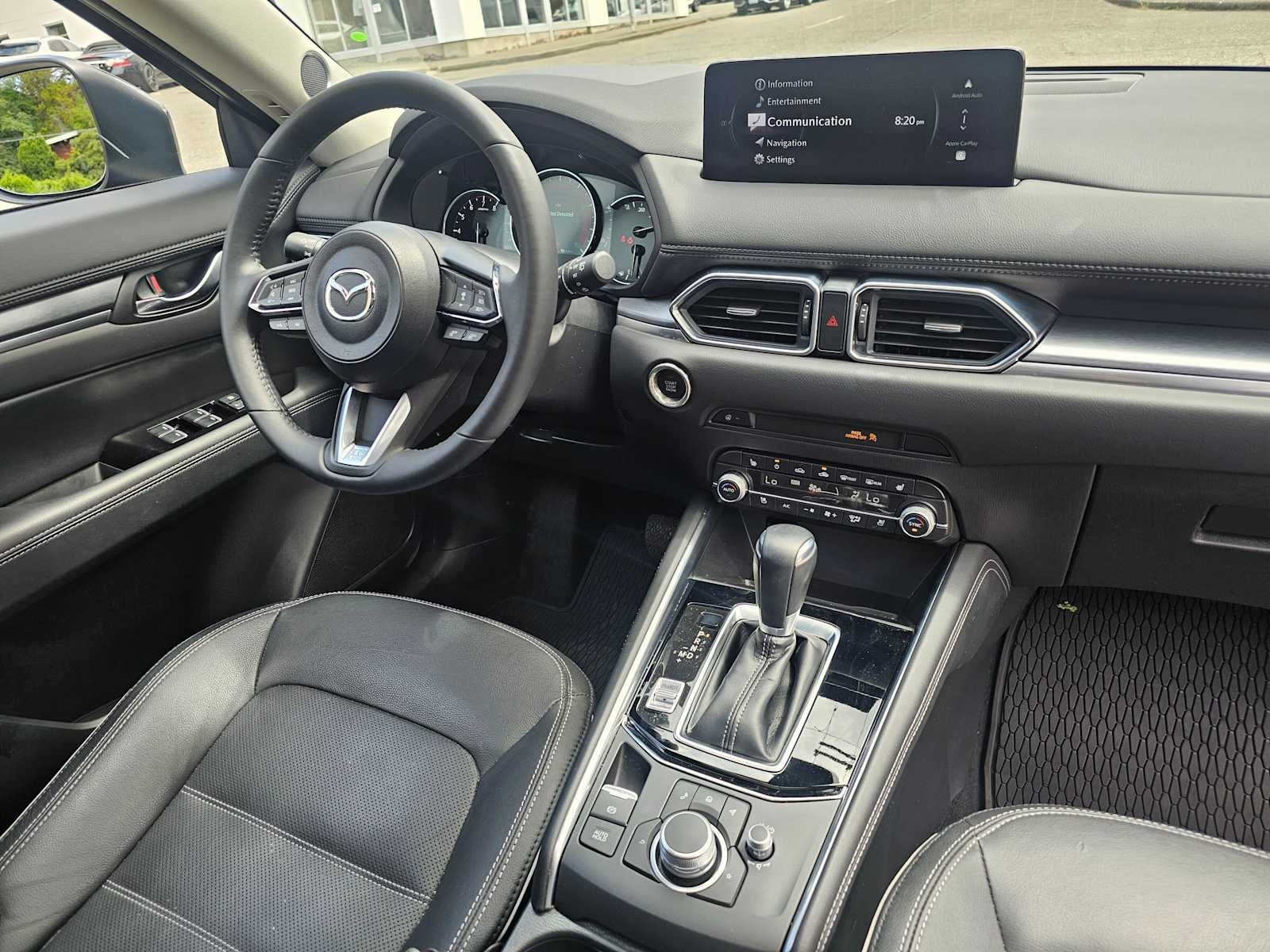 2024 Mazda Mazda CX-5 2.5 S Premium Plus Package