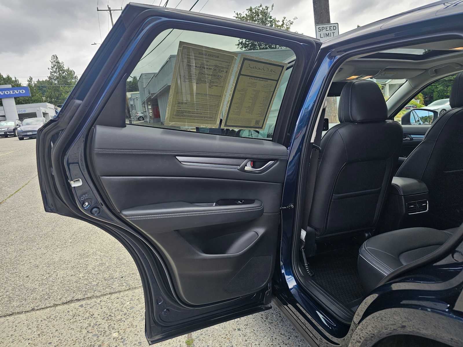 2024 Mazda Mazda CX-5 2.5 S Premium Plus Package