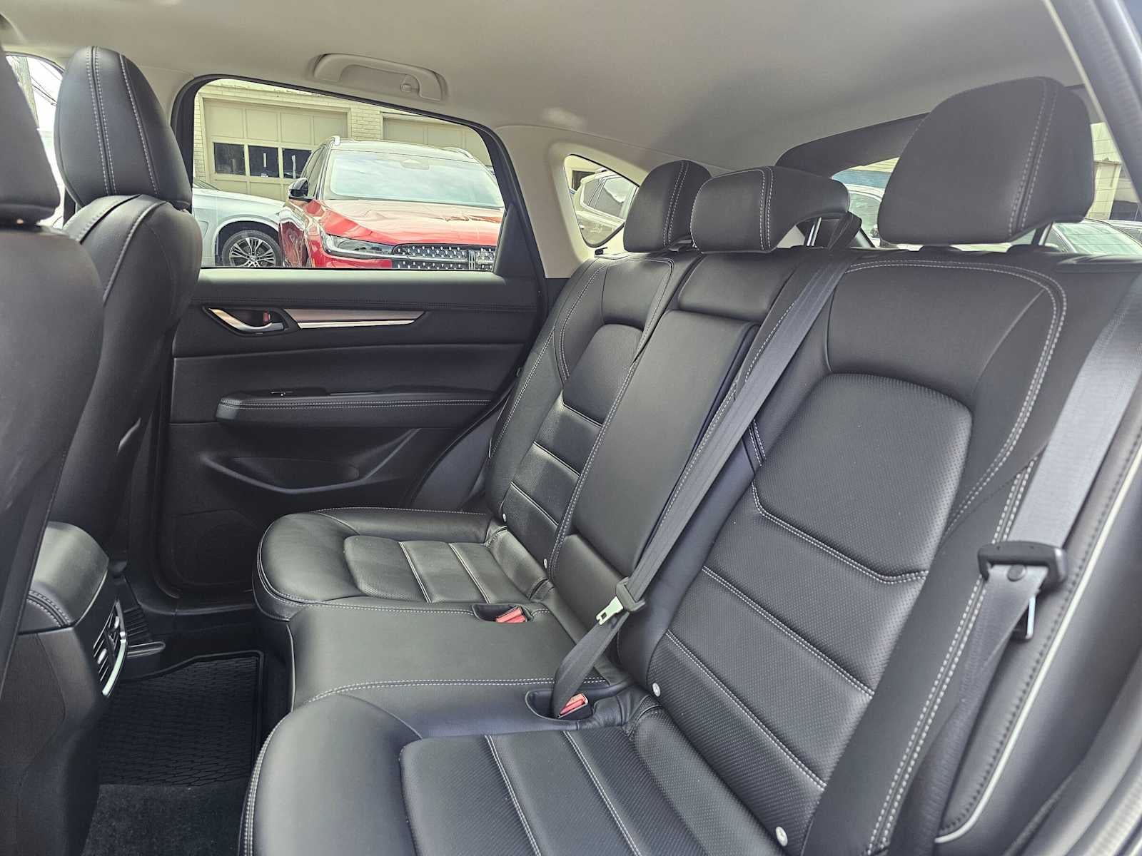2024 Mazda Mazda CX-5 2.5 S Premium Plus Package