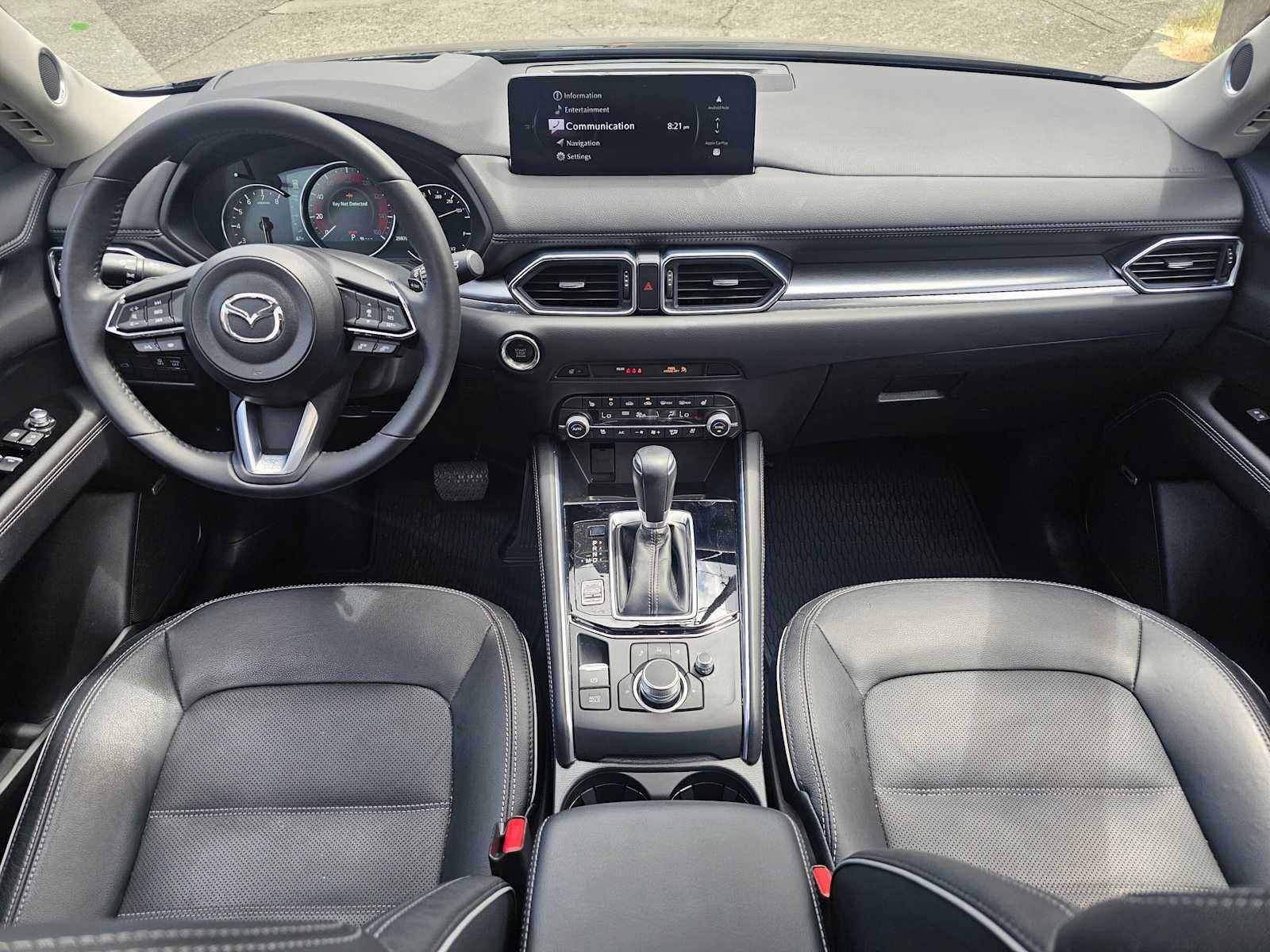 2024 Mazda Mazda CX-5 2.5 S Premium Plus Package