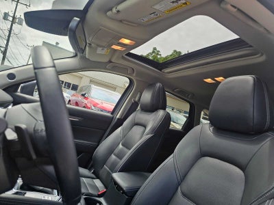 2024 Mazda Mazda CX-5 2.5 S Premium Plus Package
