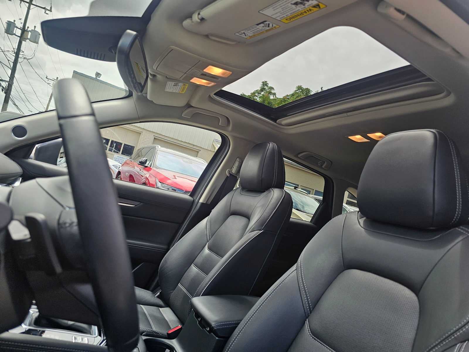 2024 Mazda Mazda CX-5 2.5 S Premium Plus Package