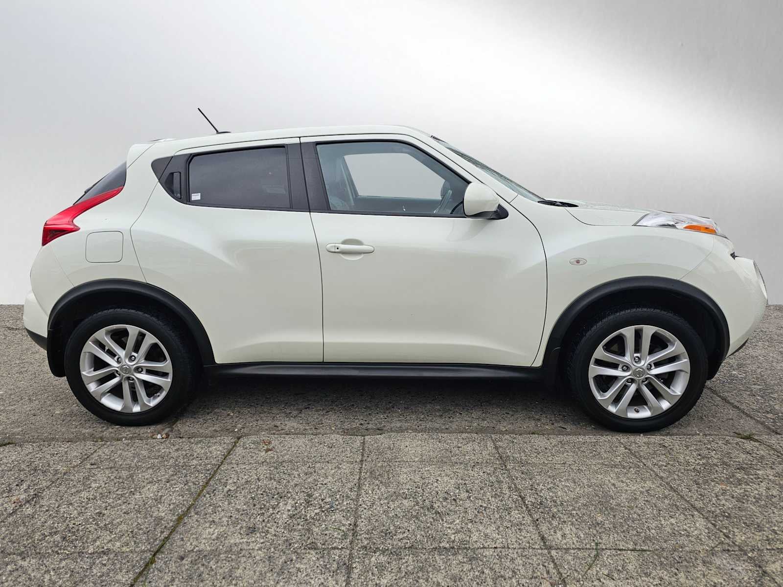 2012 Nissan JUKE SL
