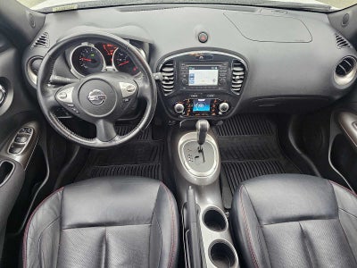 2012 Nissan JUKE SL