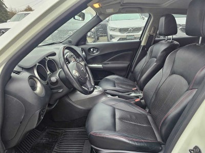 2012 Nissan JUKE SL