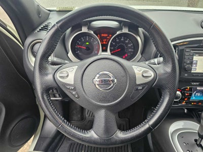 2012 Nissan JUKE SL