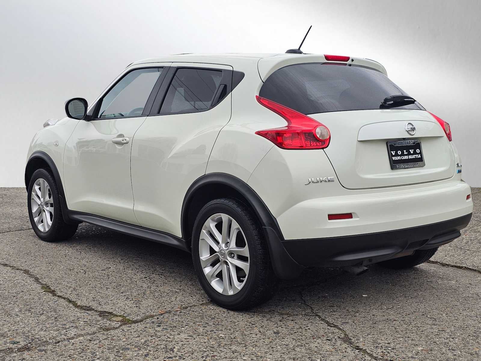 2012 Nissan JUKE SL