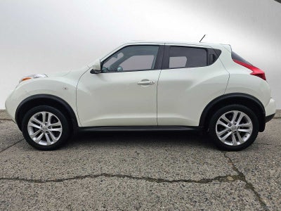 2012 Nissan JUKE SL