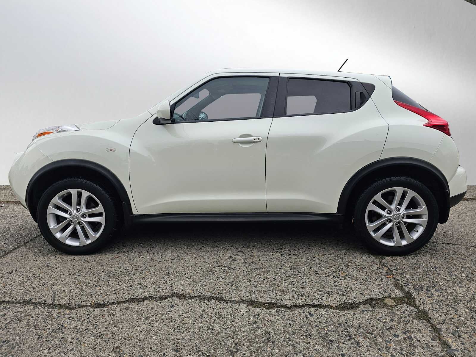 2012 Nissan JUKE SL
