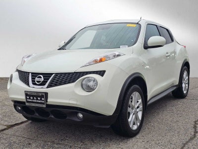 2012 Nissan JUKE SL