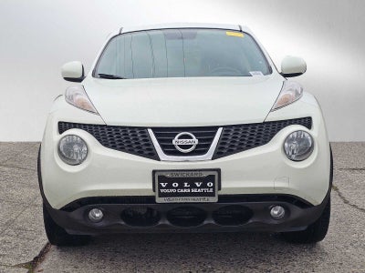 2012 Nissan JUKE SL