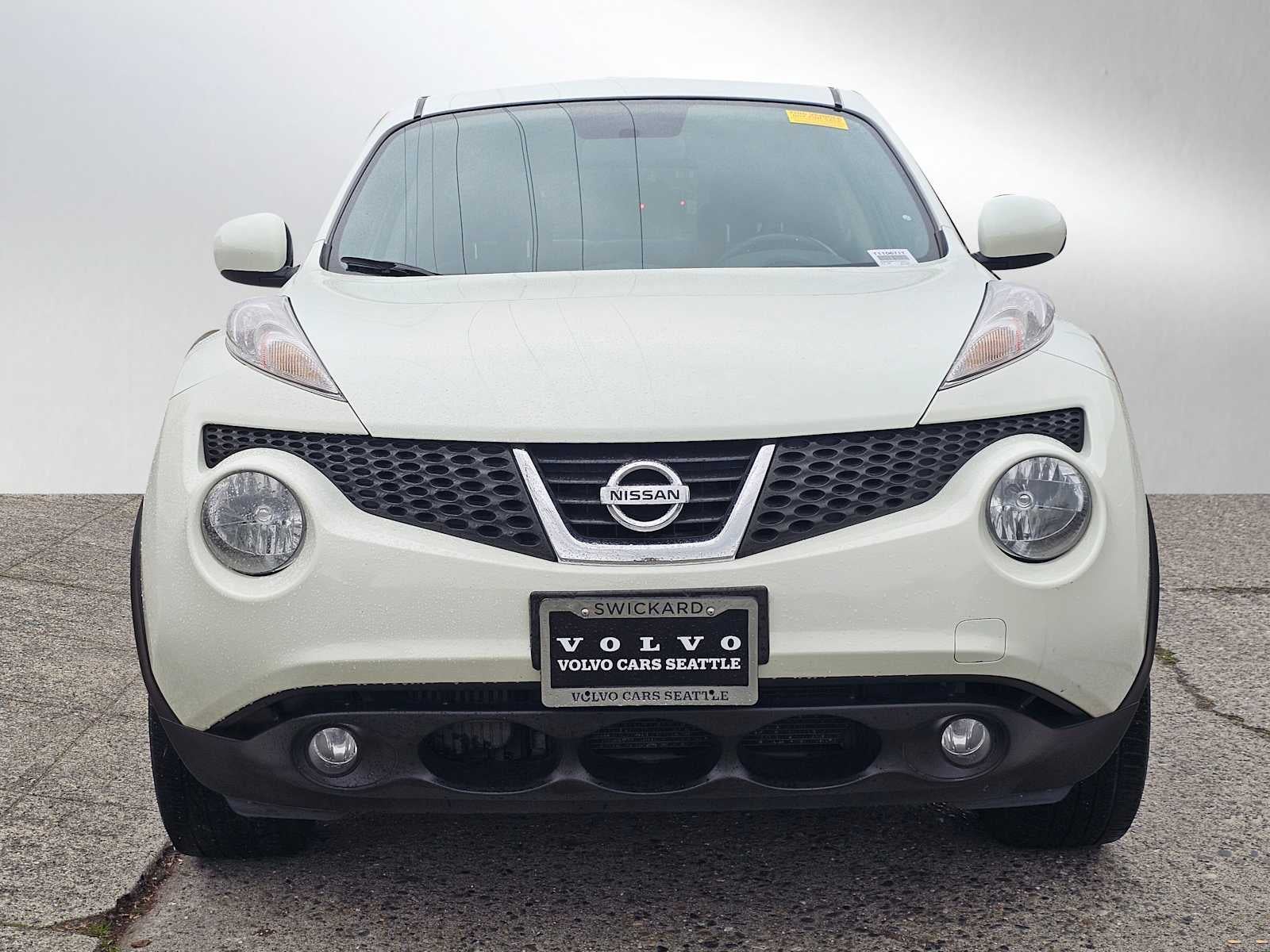 2012 Nissan JUKE SL