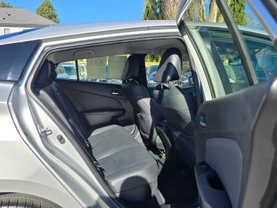 2022 Toyota Prius XLE