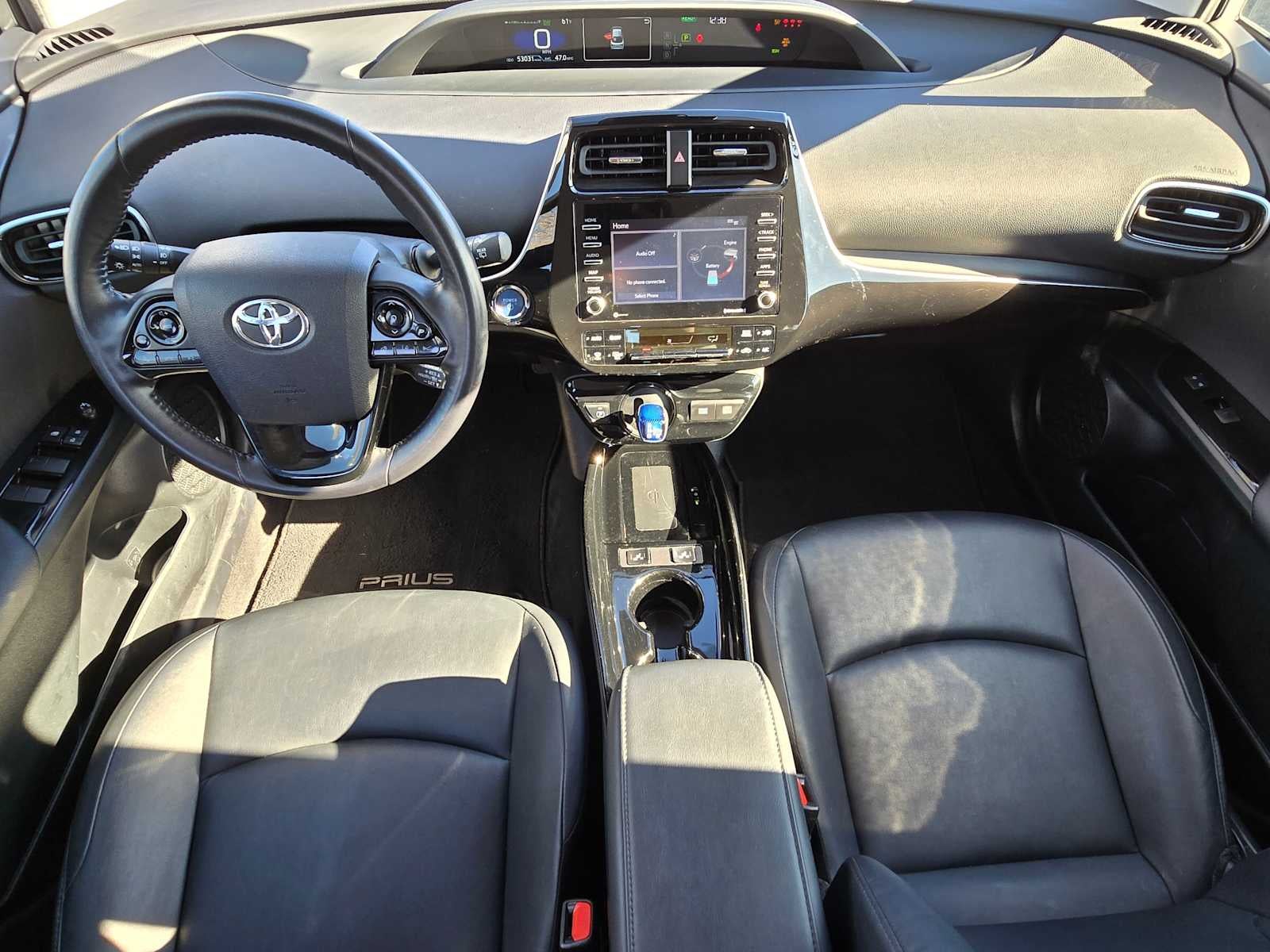 2022 Toyota Prius XLE