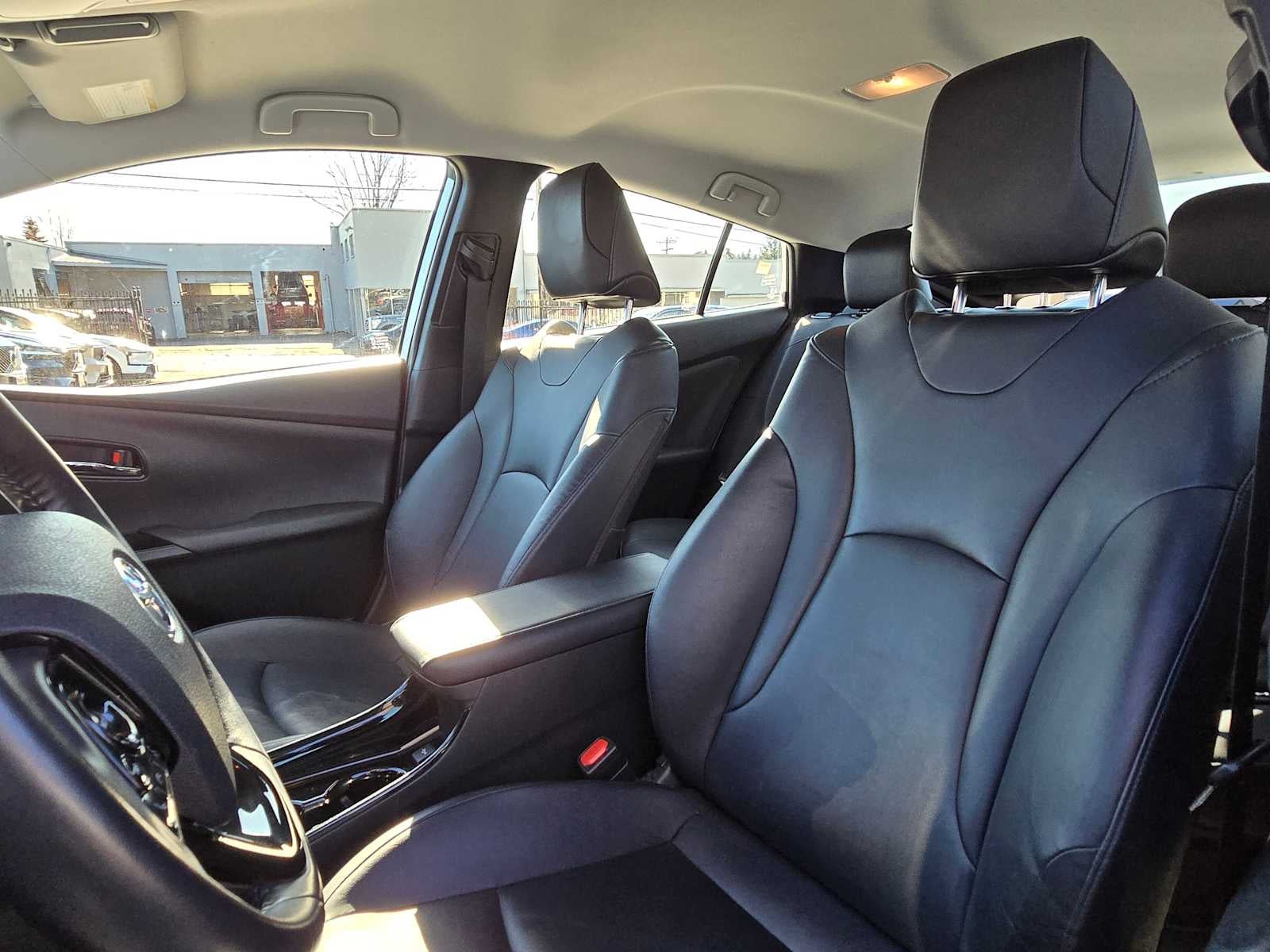 2022 Toyota Prius XLE