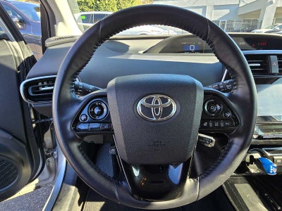 2022 Toyota Prius XLE