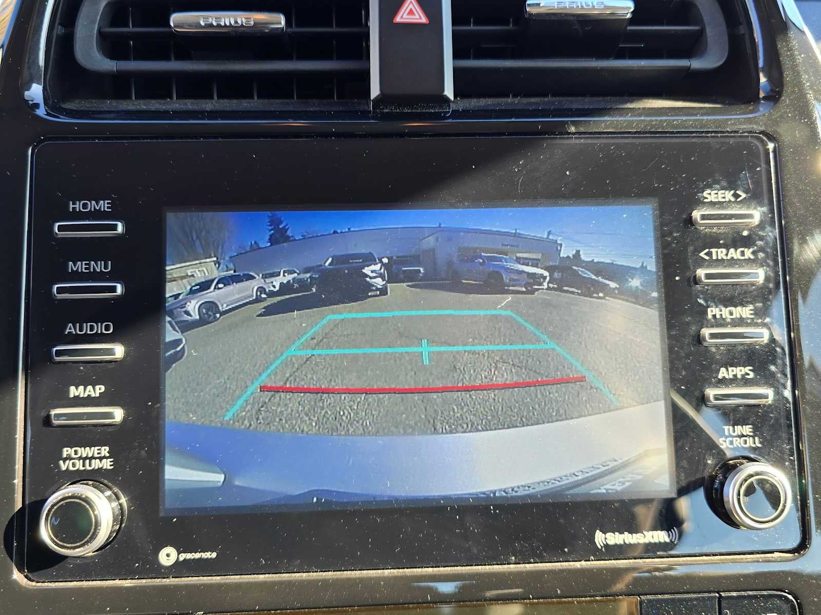 2022 Toyota Prius XLE