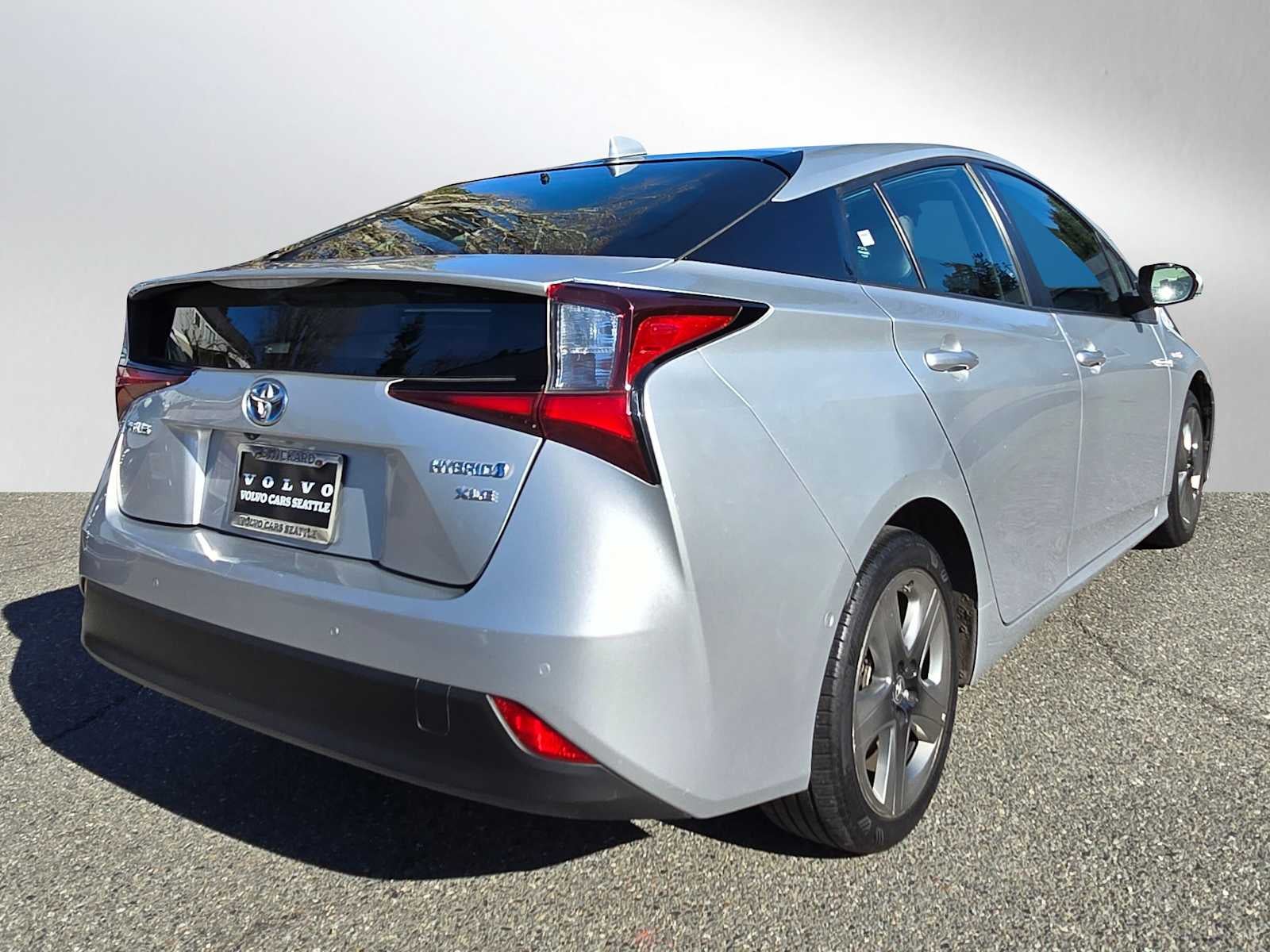 2022 Toyota Prius XLE