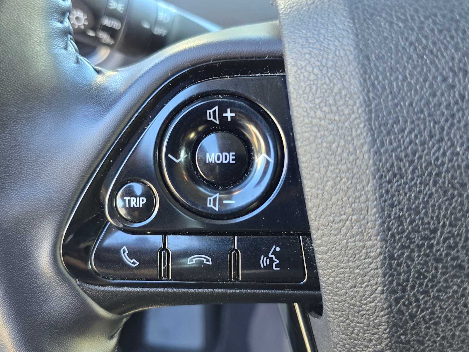 2022 Toyota Prius XLE