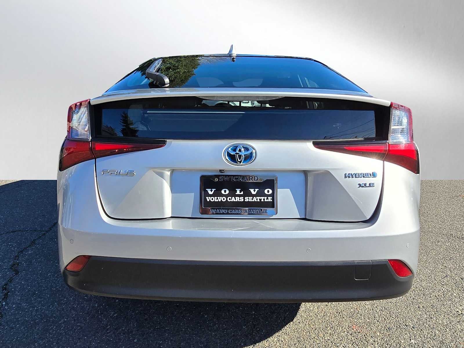 2022 Toyota Prius XLE