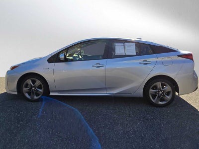 2022 Toyota Prius XLE