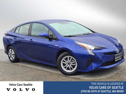 2016 Toyota Prius Four
