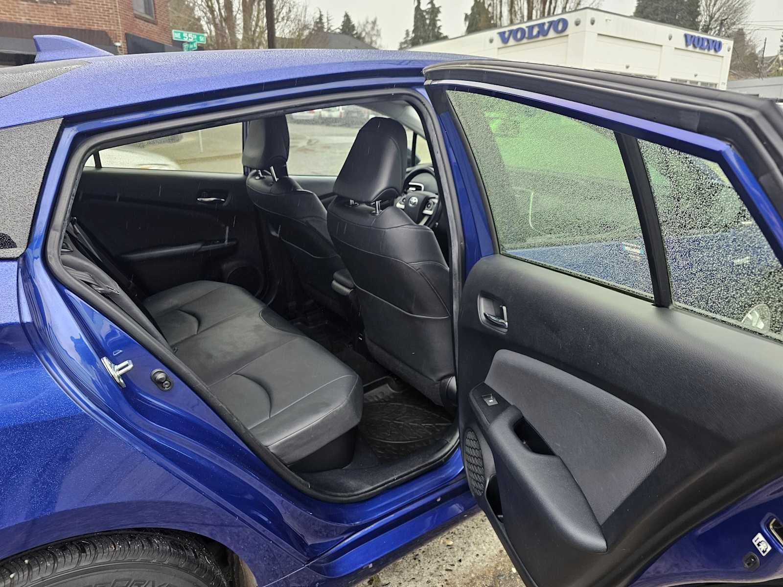 2016 Toyota Prius Four