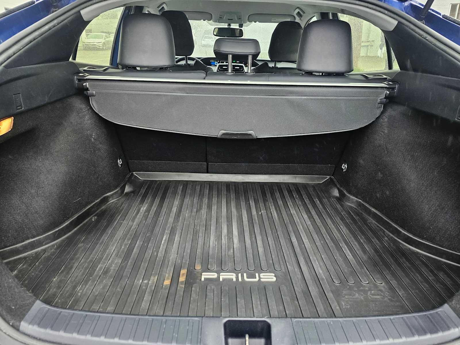 2016 Toyota Prius Four